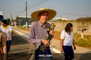 Desfile 7 de Setembro S&atilde;o Miguel