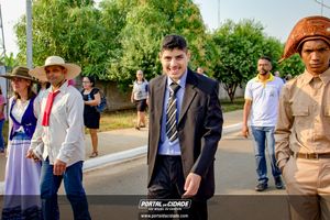 Desfile 7 de Setembro S&atilde;o Miguel