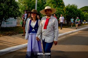 Desfile 7 de Setembro S&atilde;o Miguel