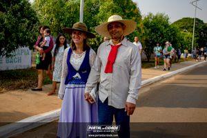 Desfile 7 de Setembro S&atilde;o Miguel