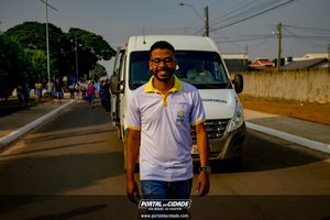 Desfile 7 de Setembro S&atilde;o Miguel