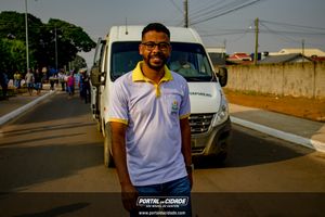 Desfile 7 de Setembro S&atilde;o Miguel