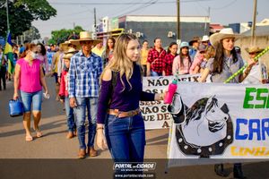 Desfile 7 de Setembro S&atilde;o Miguel