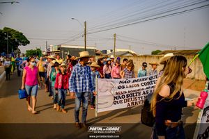 Desfile 7 de Setembro S&atilde;o Miguel