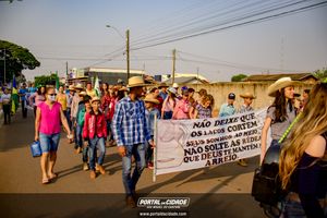 Desfile 7 de Setembro S&atilde;o Miguel