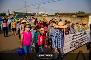 Desfile 7 de Setembro S&atilde;o Miguel