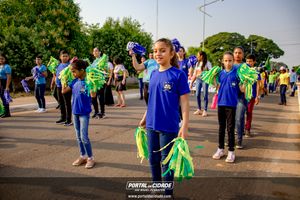 Desfile 7 de Setembro S&atilde;o Miguel
