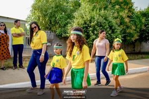 Desfile 7 de Setembro S&atilde;o Miguel