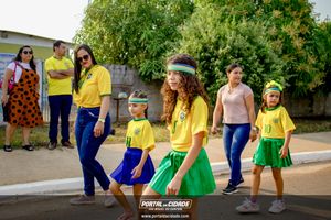 Desfile 7 de Setembro S&atilde;o Miguel