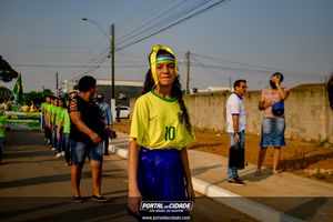 Desfile 7 de Setembro S&atilde;o Miguel