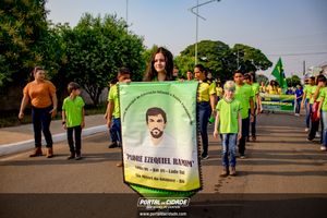 Desfile 7 de Setembro S&atilde;o Miguel