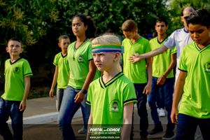 Desfile 7 de Setembro S&atilde;o Miguel