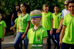 Desfile 7 de Setembro S&atilde;o Miguel