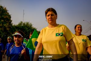 Desfile 7 de Setembro S&atilde;o Miguel