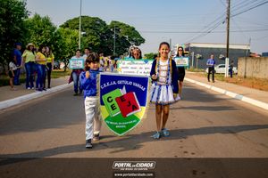 Desfile 7 de Setembro S&atilde;o Miguel