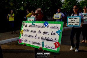 Desfile 7 de Setembro S&atilde;o Miguel