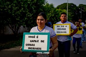 Desfile 7 de Setembro S&atilde;o Miguel