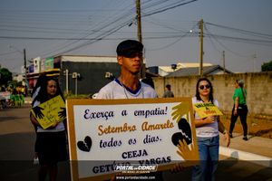 Desfile 7 de Setembro S&atilde;o Miguel