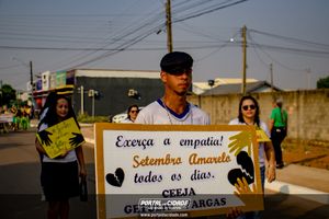 Desfile 7 de Setembro S&atilde;o Miguel
