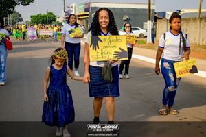 Desfile 7 de Setembro S&atilde;o Miguel