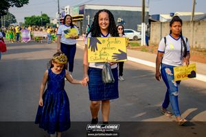 Desfile 7 de Setembro S&atilde;o Miguel