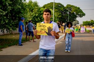 Desfile 7 de Setembro S&atilde;o Miguel