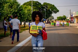 Desfile 7 de Setembro S&atilde;o Miguel