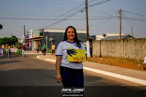 Desfile 7 de Setembro S&atilde;o Miguel