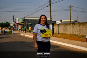 Desfile 7 de Setembro S&atilde;o Miguel