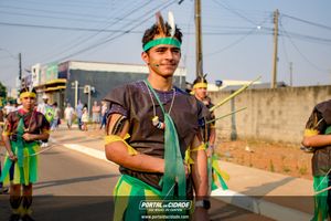 Desfile 7 de Setembro S&atilde;o Miguel