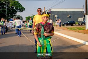 Desfile 7 de Setembro S&atilde;o Miguel