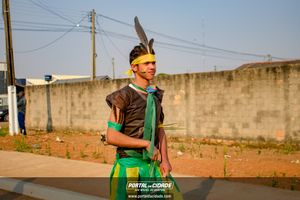 Desfile 7 de Setembro S&atilde;o Miguel