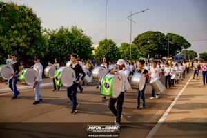 Desfile 7 de Setembro S&atilde;o Miguel