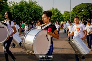 Desfile 7 de Setembro S&atilde;o Miguel