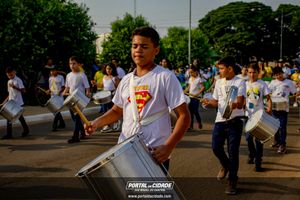 Desfile 7 de Setembro S&atilde;o Miguel