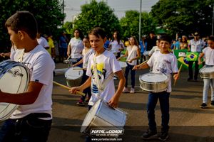 Desfile 7 de Setembro S&atilde;o Miguel