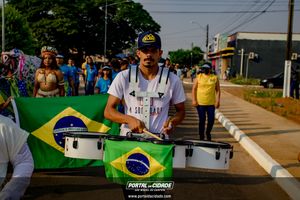 Desfile 7 de Setembro S&atilde;o Miguel