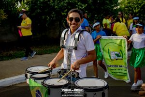 Desfile 7 de Setembro S&atilde;o Miguel