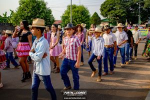 Desfile 7 de Setembro S&atilde;o Miguel