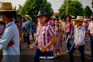 Desfile 7 de Setembro S&atilde;o Miguel