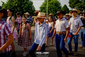 Desfile 7 de Setembro S&atilde;o Miguel
