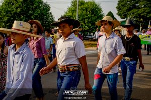 Desfile 7 de Setembro S&atilde;o Miguel