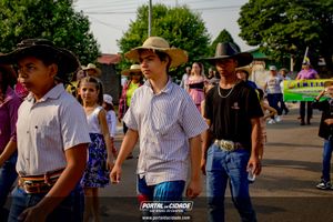 Desfile 7 de Setembro S&atilde;o Miguel