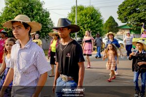 Desfile 7 de Setembro S&atilde;o Miguel