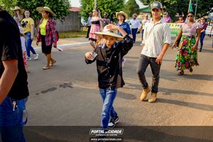 Desfile 7 de Setembro S&atilde;o Miguel