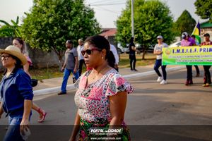Desfile 7 de Setembro S&atilde;o Miguel
