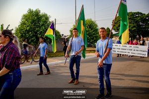 Desfile 7 de Setembro S&atilde;o Miguel