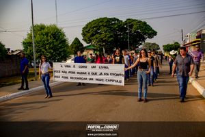 Desfile 7 de Setembro S&atilde;o Miguel