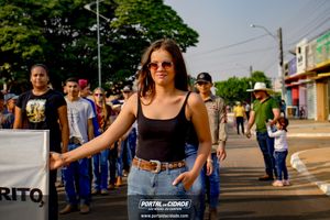 Desfile 7 de Setembro S&atilde;o Miguel