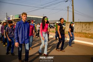 Desfile 7 de Setembro S&atilde;o Miguel